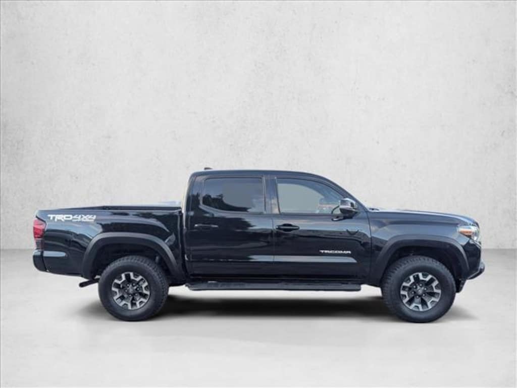 Used 2019 Toyota Tacoma TRD Off Road Truck Double Cab