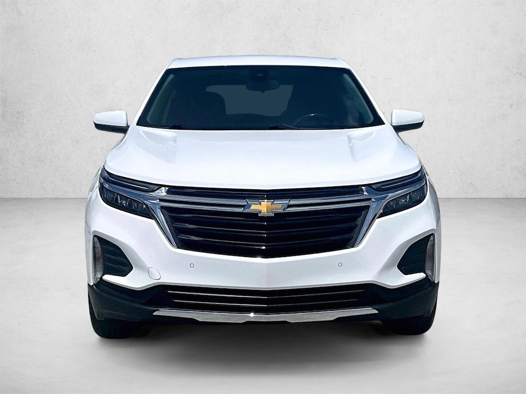 Used 2022 Chevrolet Equinox LT SUV