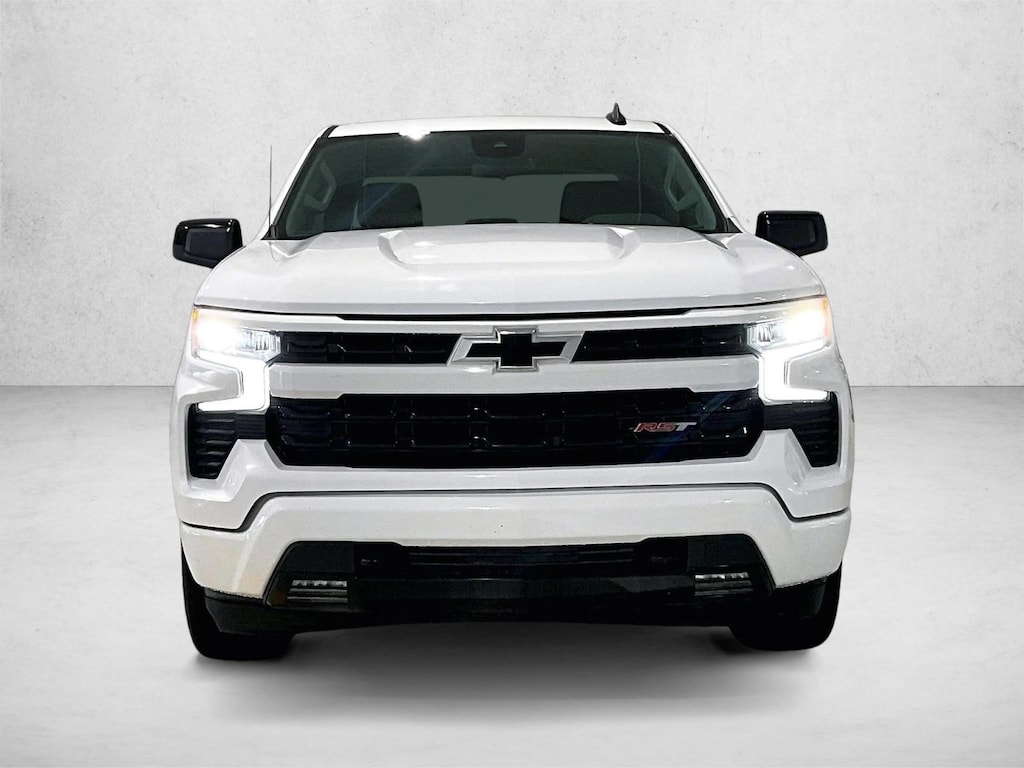 Used 2022 Chevrolet Silverado 1500 RST Truck Crew Cab
