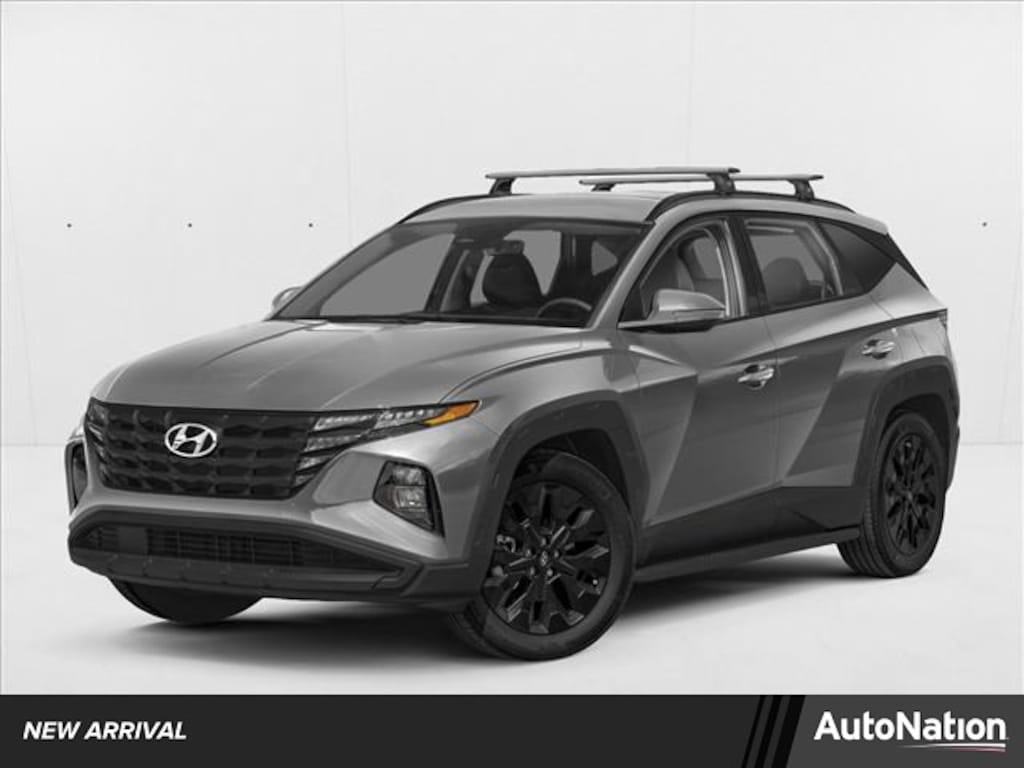 Used 2024 Hyundai Tucson SE SUV