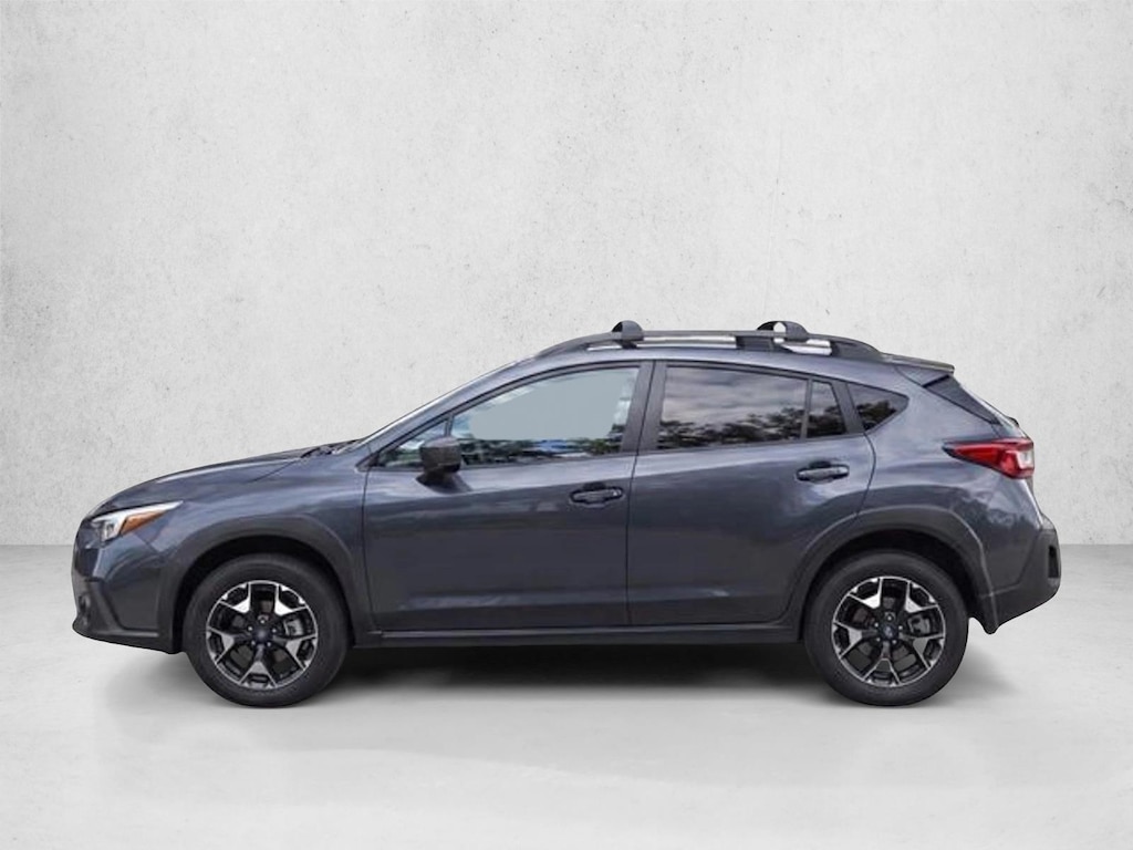 Used 2019 Subaru Crosstrek Premium SUV