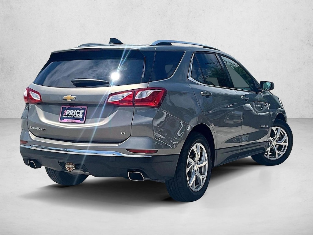 Used 2019 Chevrolet Equinox LT SUV