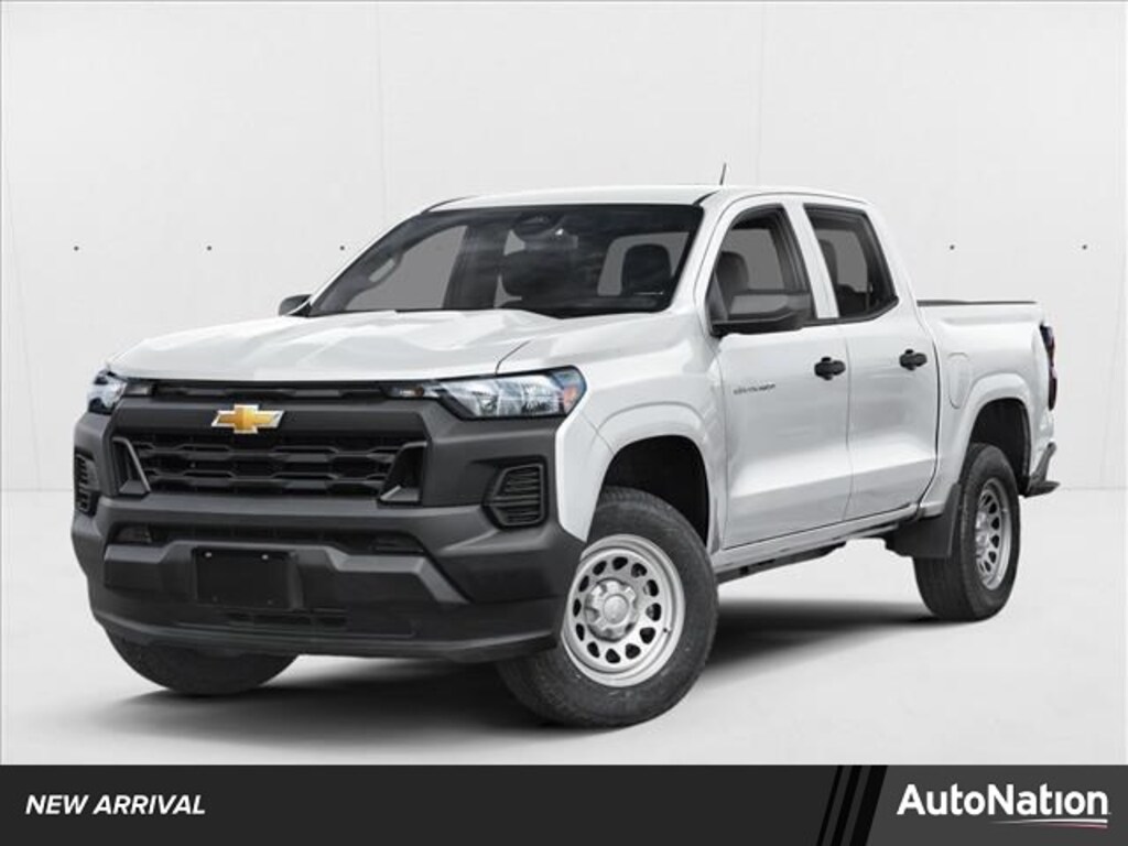 Used 2025 Chevrolet Colorado 4WD ZR2 Truck Crew Cab