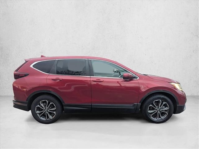 2020 Honda CR-V EX photo 4