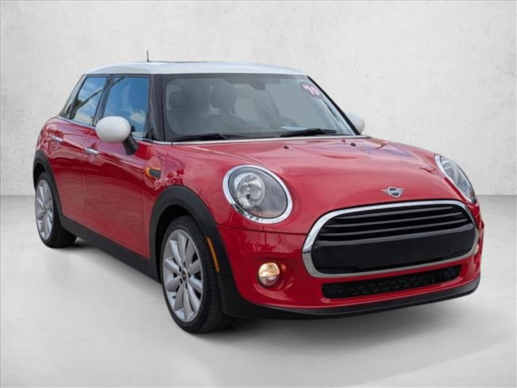 Used 2019 MINI Hardtop 4 Door Oxford Edition Hatchback