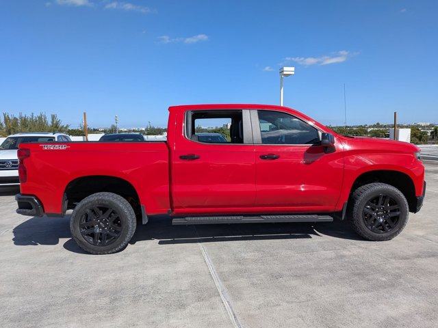 2022 Chevrolet Silverado 1500 LT Trail Boss photo 4
