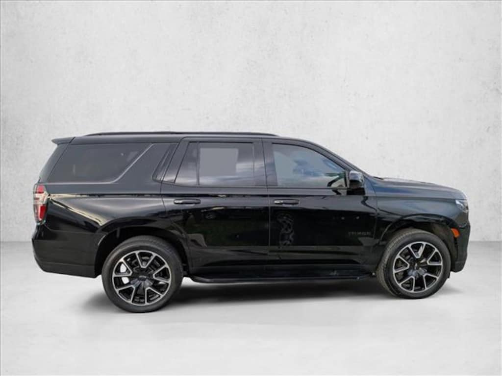 Certified 2023 Chevrolet Tahoe RST SUV