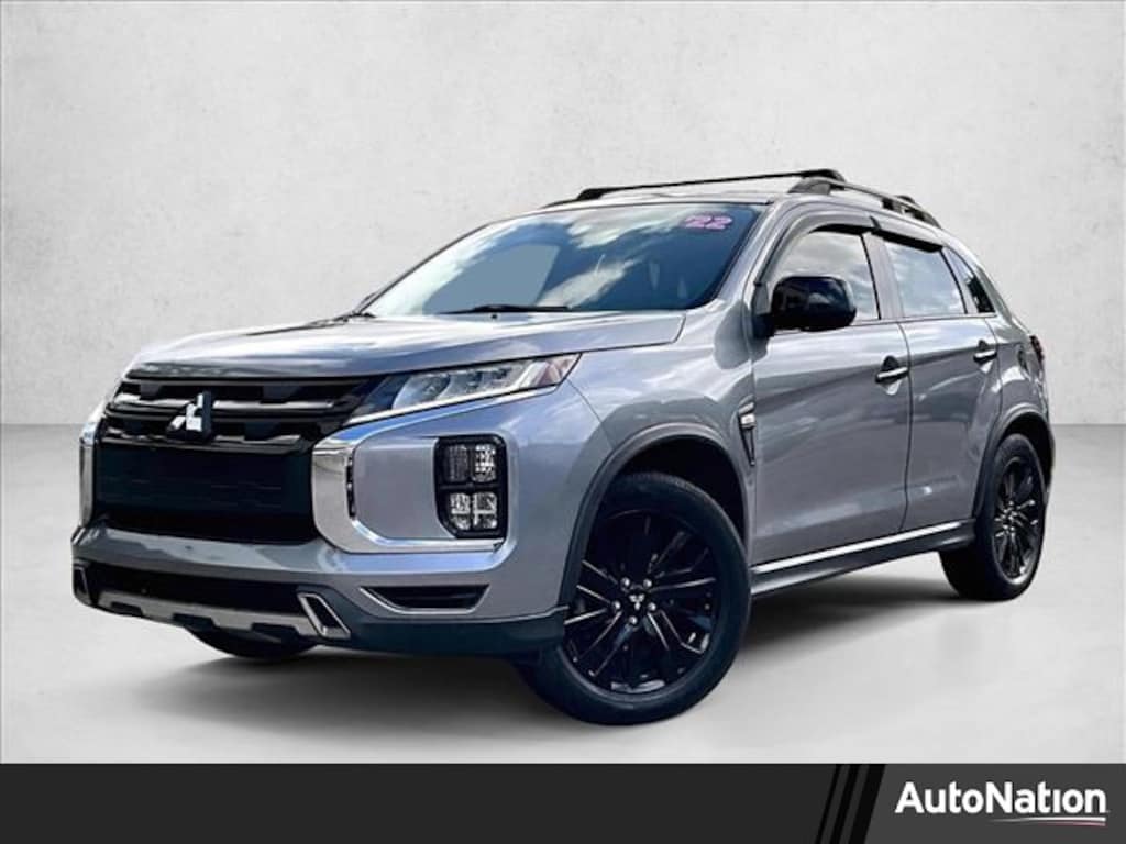 Used 2022 Mitsubishi Outlander Sport LE CUV