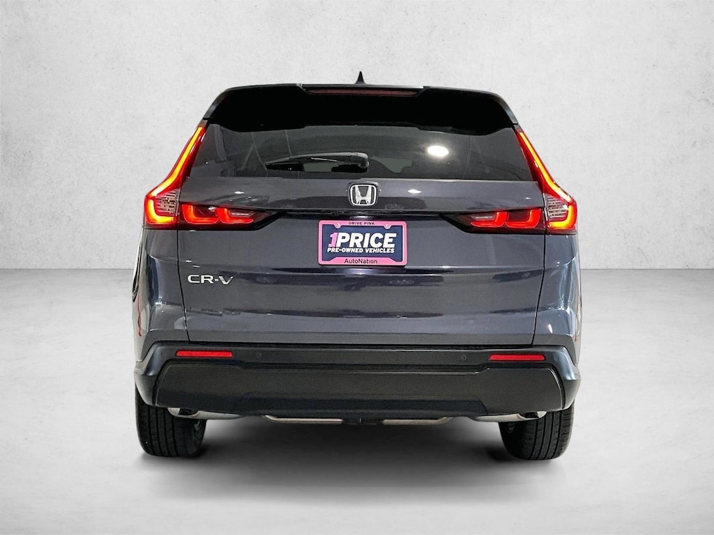 Used 2026 Honda CR-V EX-L SUV