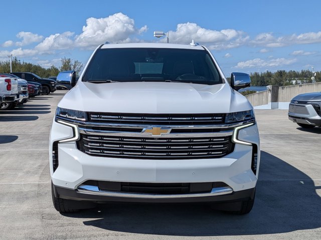2021 Chevrolet Tahoe Premier photo 2