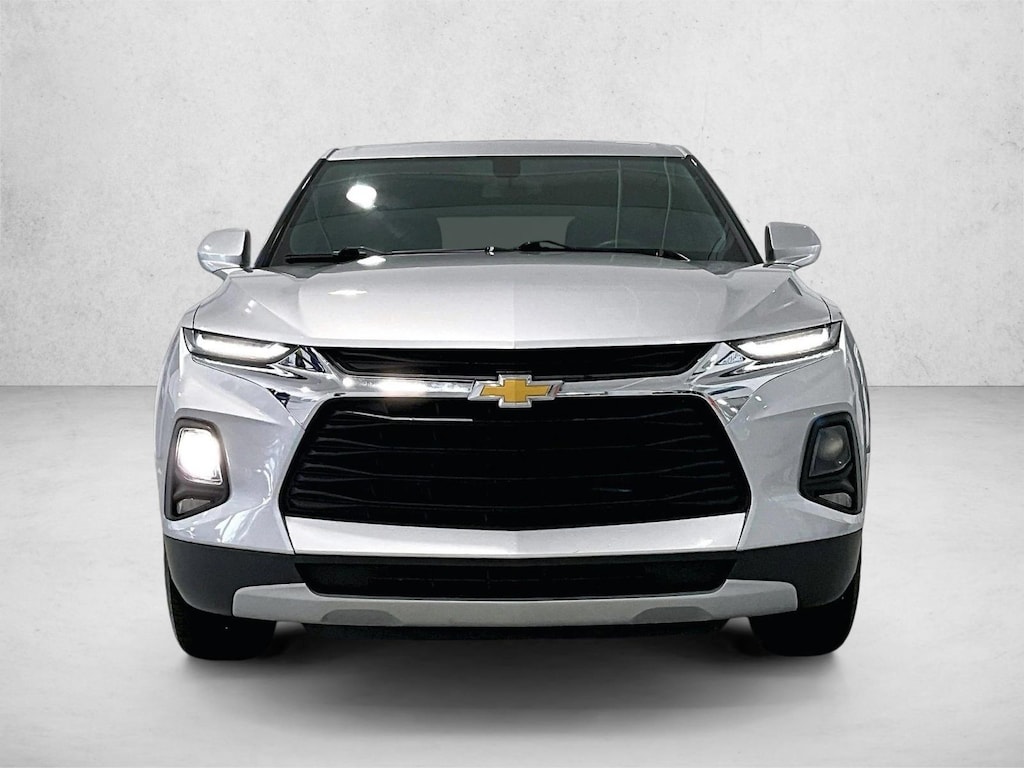 Used 2019 Chevrolet Blazer SUV