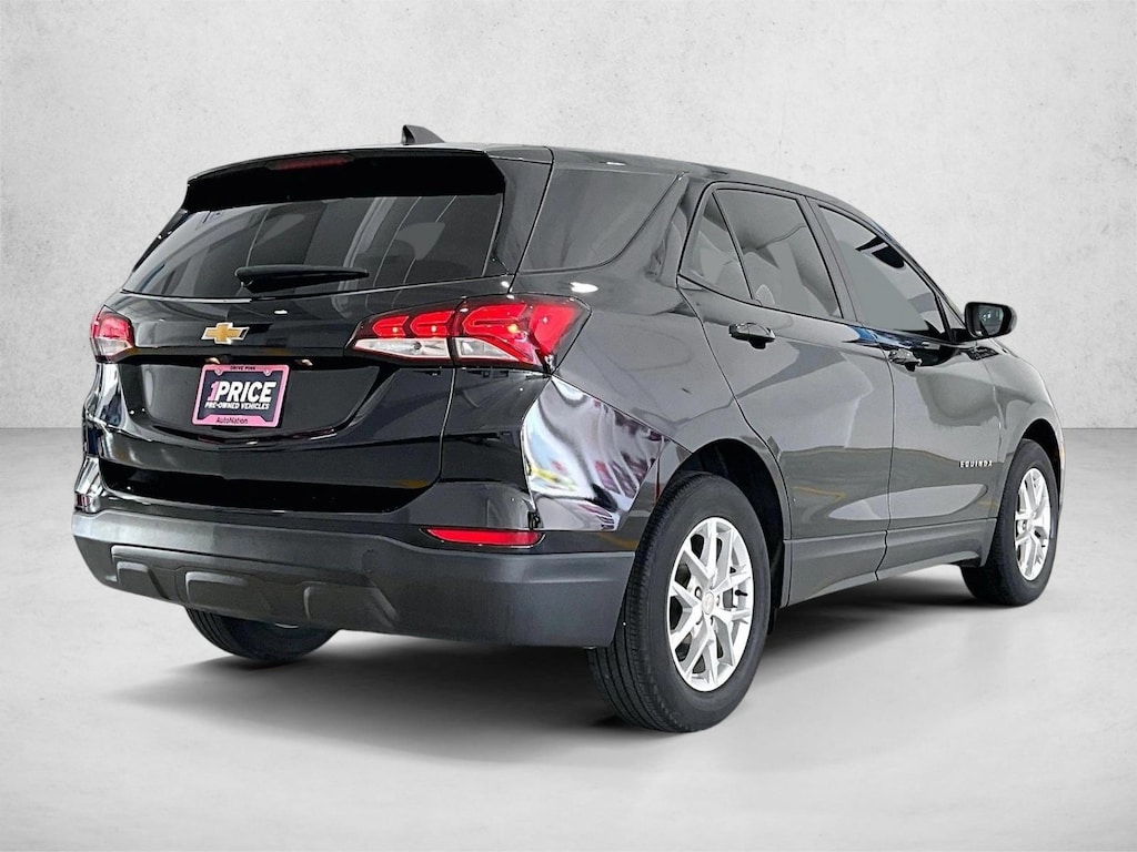 Used 2023 Chevrolet Equinox LS SUV