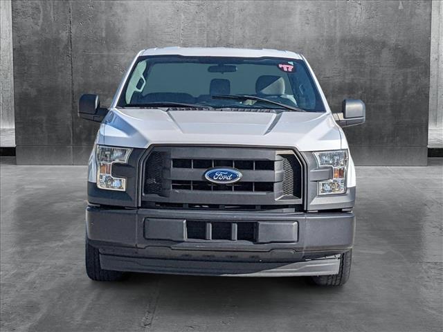 2017 Ford F-150 XL photo 2