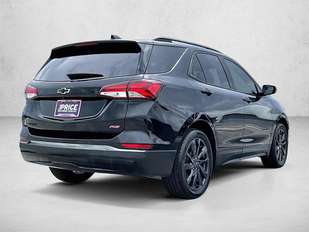 Certified 2023 Chevrolet Equinox RS SUV