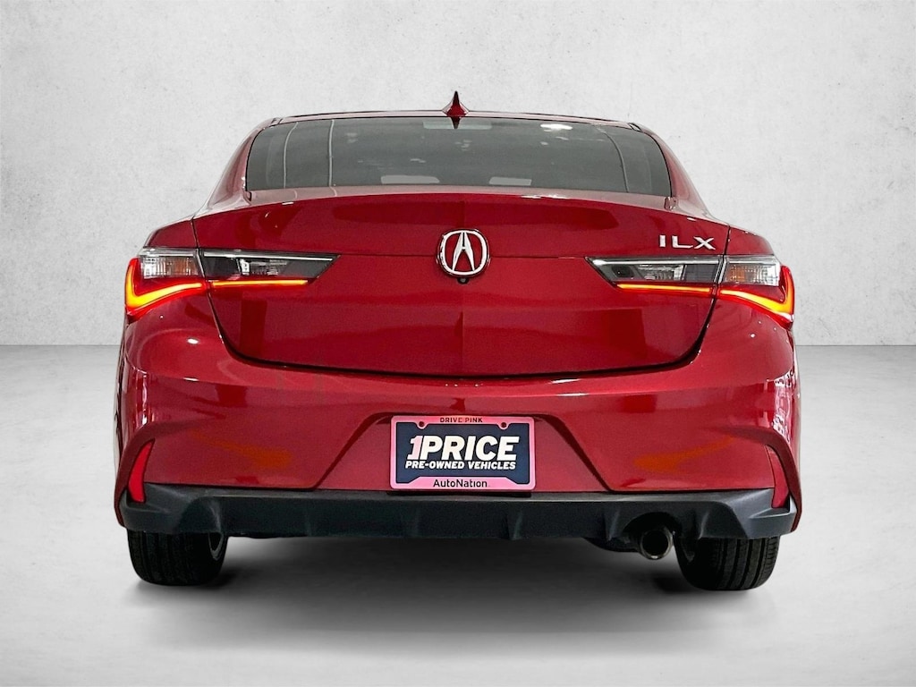 Used 2020 Acura ILX Sedan