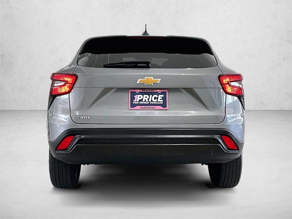 Used 2024 Chevrolet Trax LS SUV