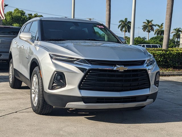 2019 Chevrolet Blazer 2LT photo 3