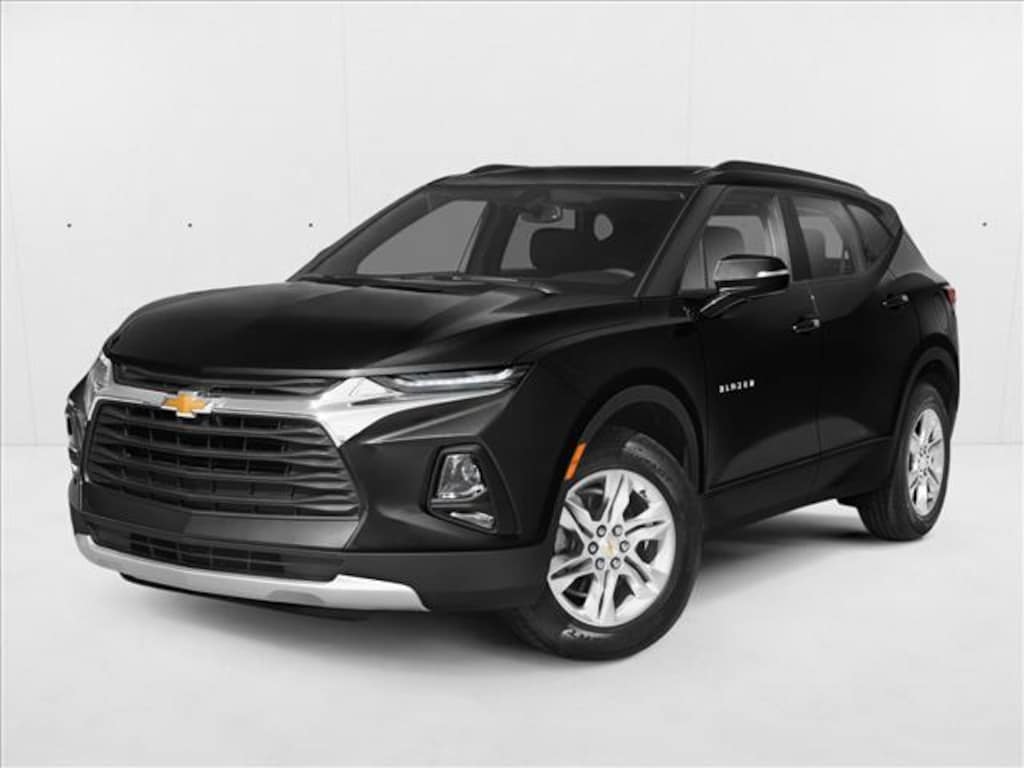 Used 2022 Chevrolet Blazer LT SUV