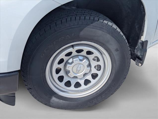 2022 Chevrolet Silverado 1500 Work Truck photo 3