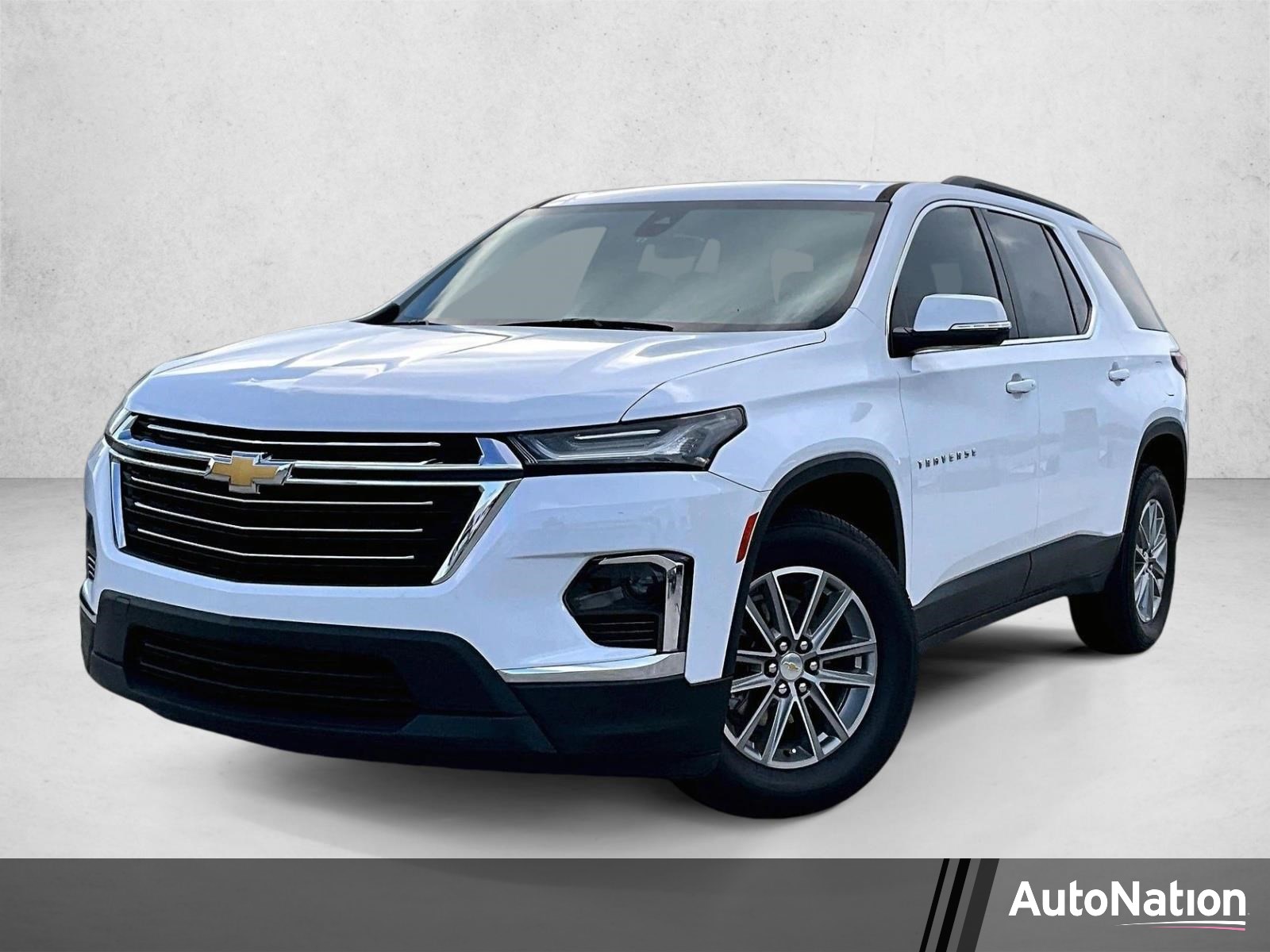  Chevrolet Traverse