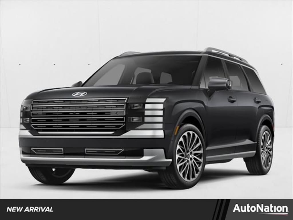 Used 2026 Hyundai Palisade Calligraphy SUV