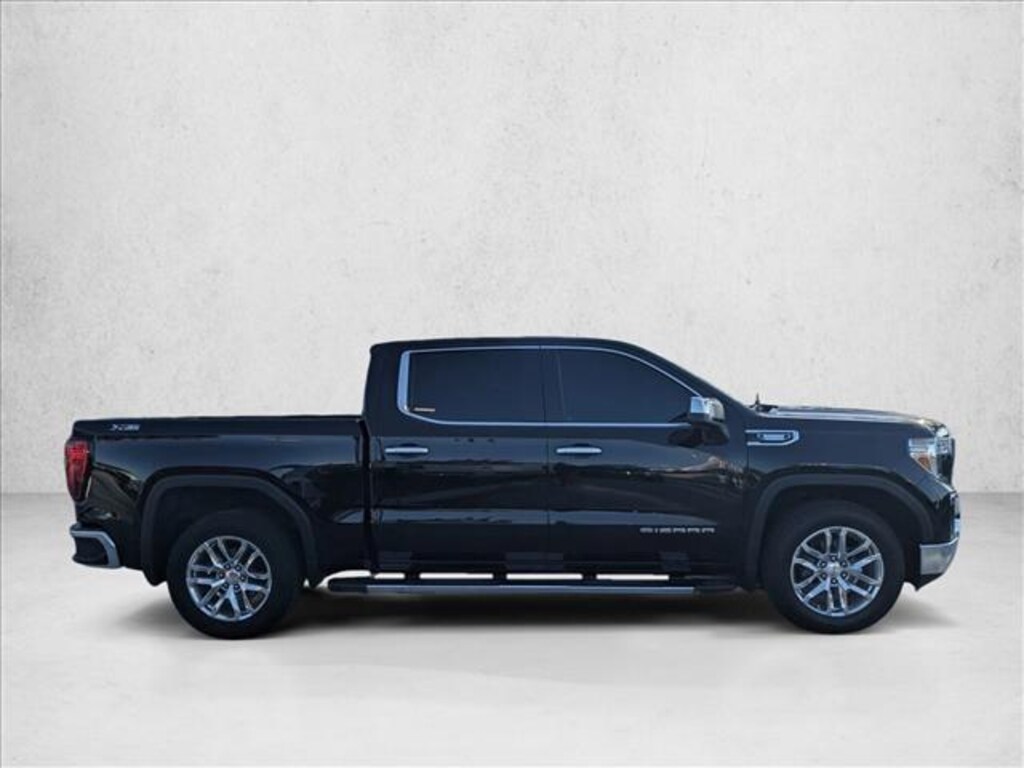 Used 2020 GMC Sierra 1500 SLT Truck Crew Cab