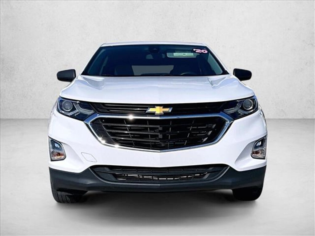 Used 2020 Chevrolet Equinox LS SUV