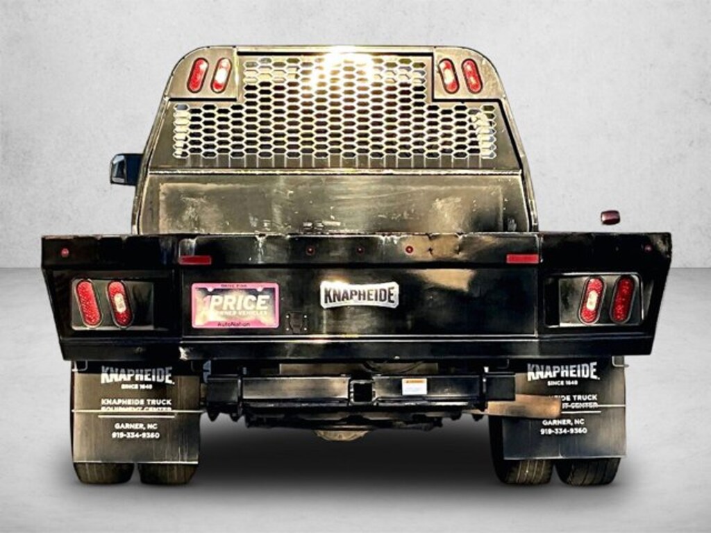 Used 2021 Ram 3500 Chassis Tradesman Truck Crew Cab