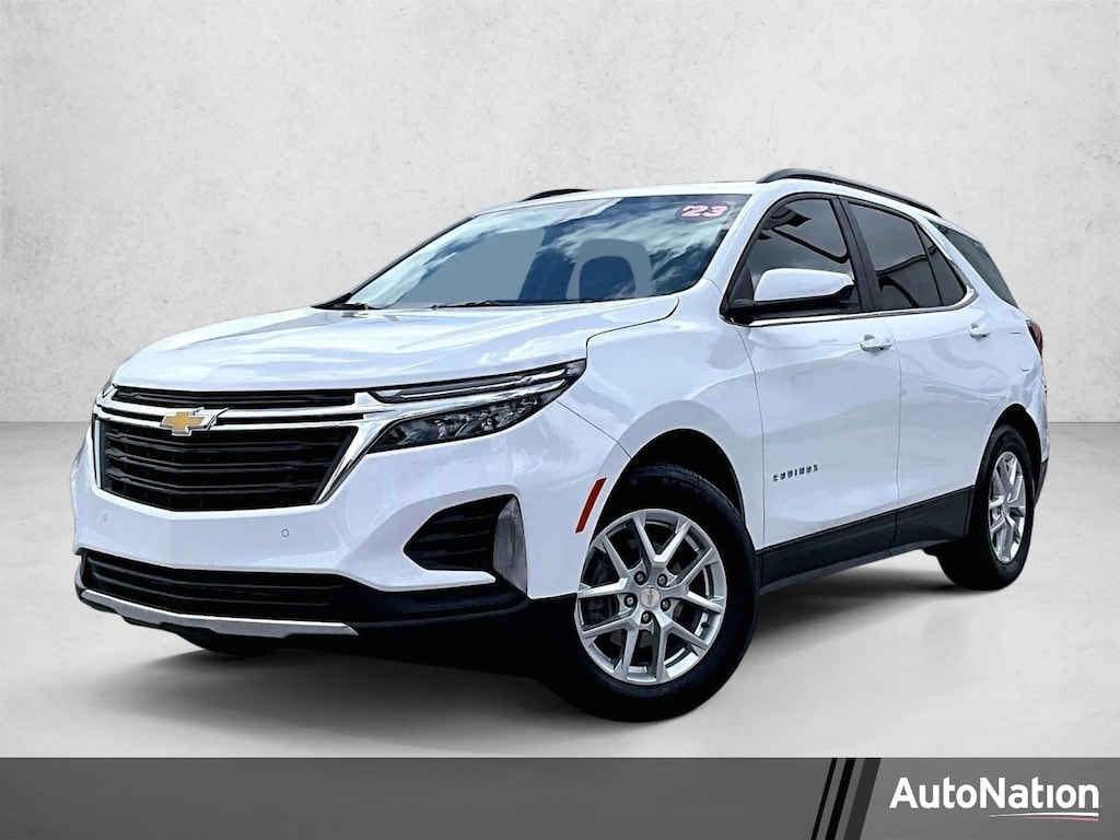 Used 2023 Chevrolet Equinox LT SUV