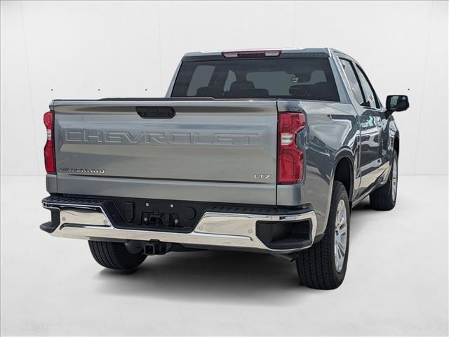 2024 Chevrolet Silverado 1500 LTZ photo 3