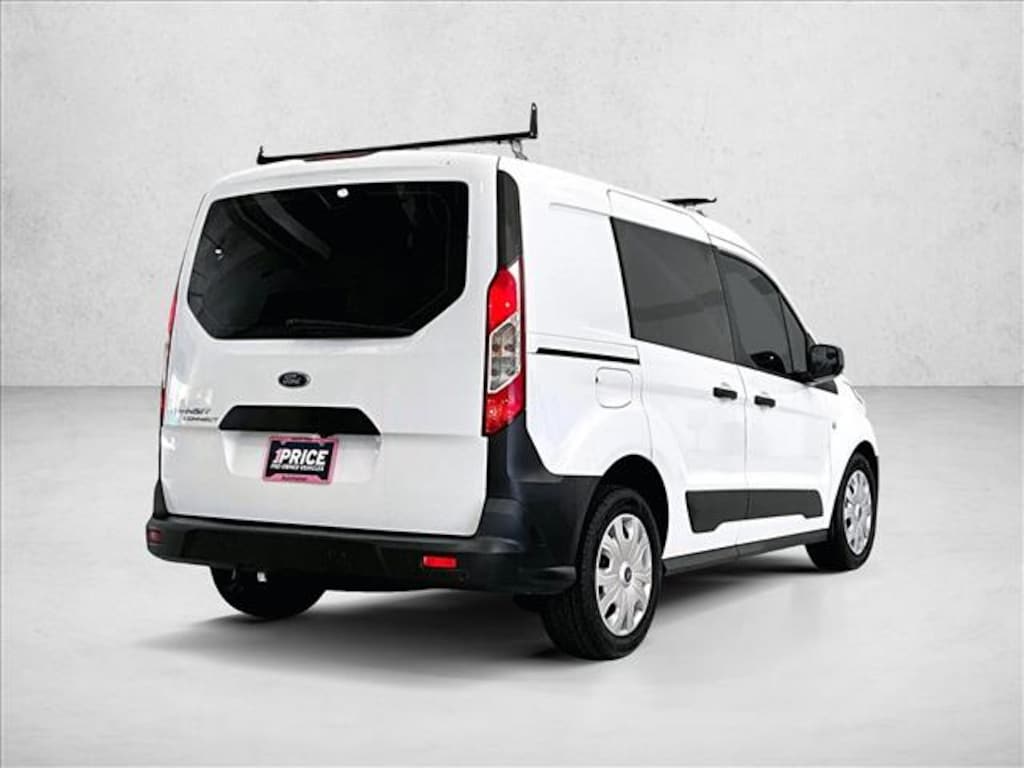 Used 2022 Ford Transit Connect XL Van Cargo Van