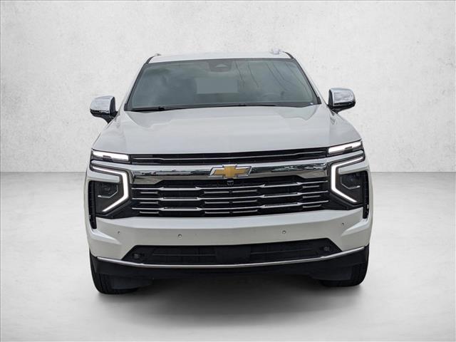2025 Chevrolet Tahoe Premier photo 2