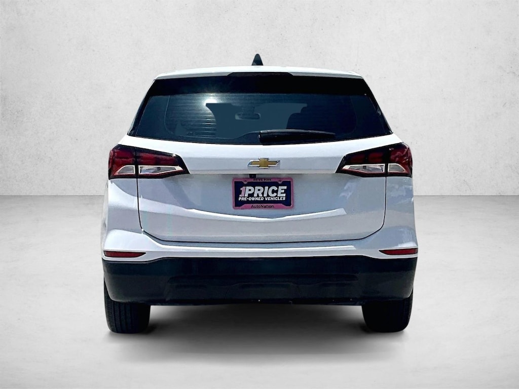 Used 2024 Chevrolet Equinox LS SUV