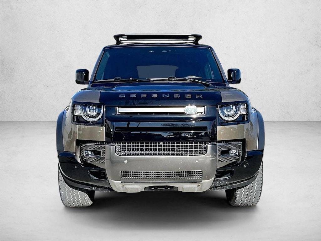 Used 2020 Land Rover Defender X SUV