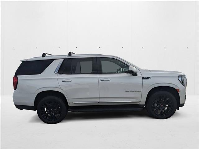 2021 Gmc Yukon SLT photo 4