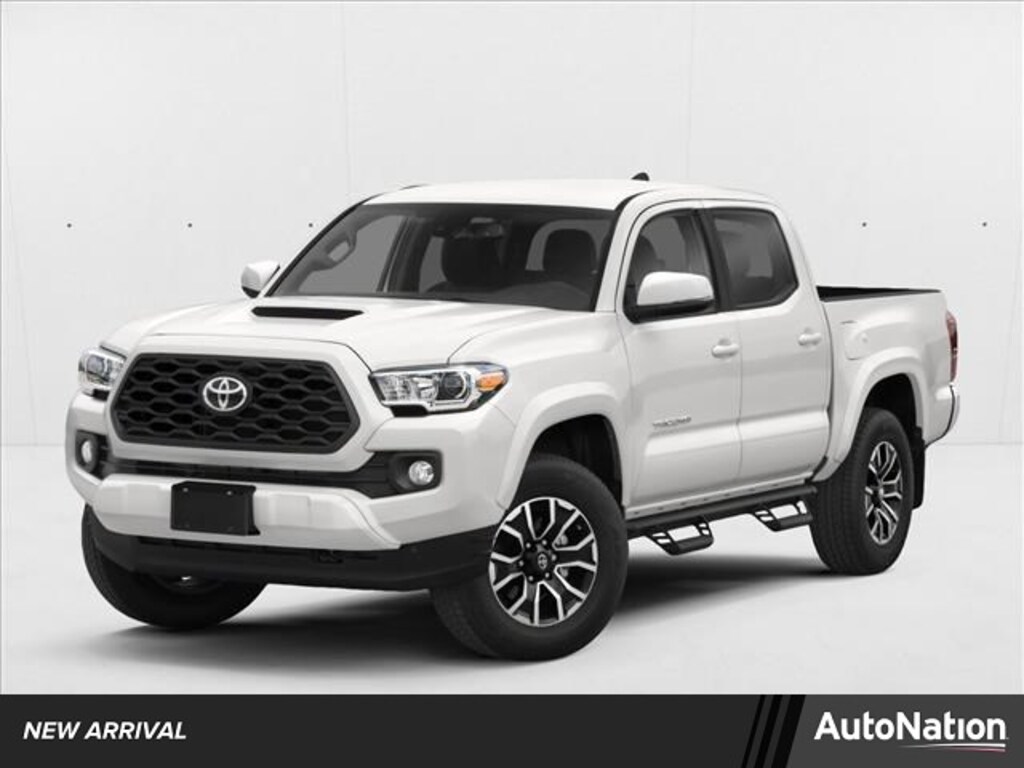 Used 2023 Toyota Tacoma TRD Sport Truck Double Cab