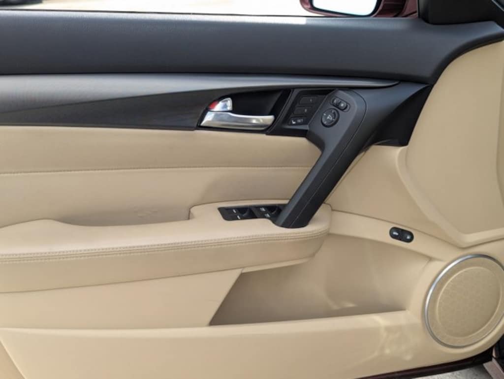 Used 2014 Acura TL Sedan