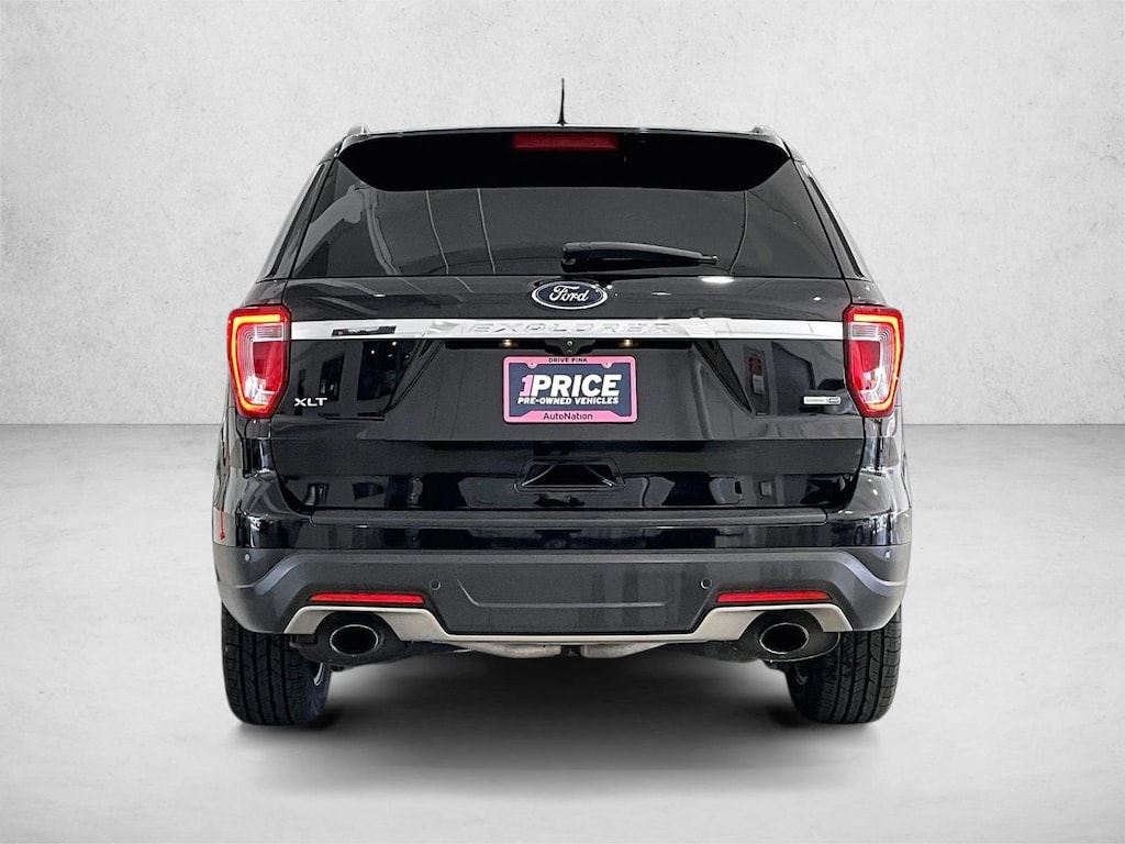 Used 2019 Ford Explorer XLT SUV