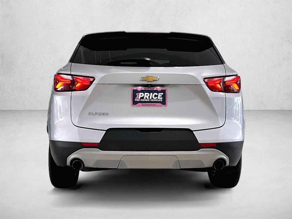 Used 2019 Chevrolet Blazer SUV