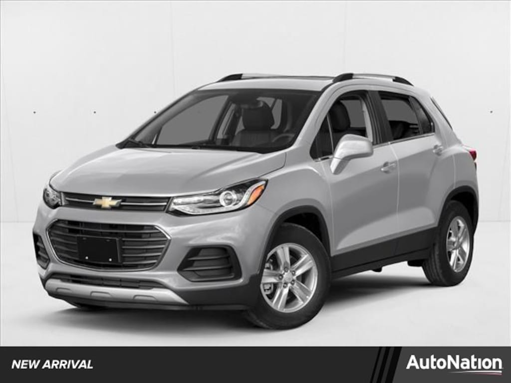 Used 2018 Chevrolet Trax LT SUV