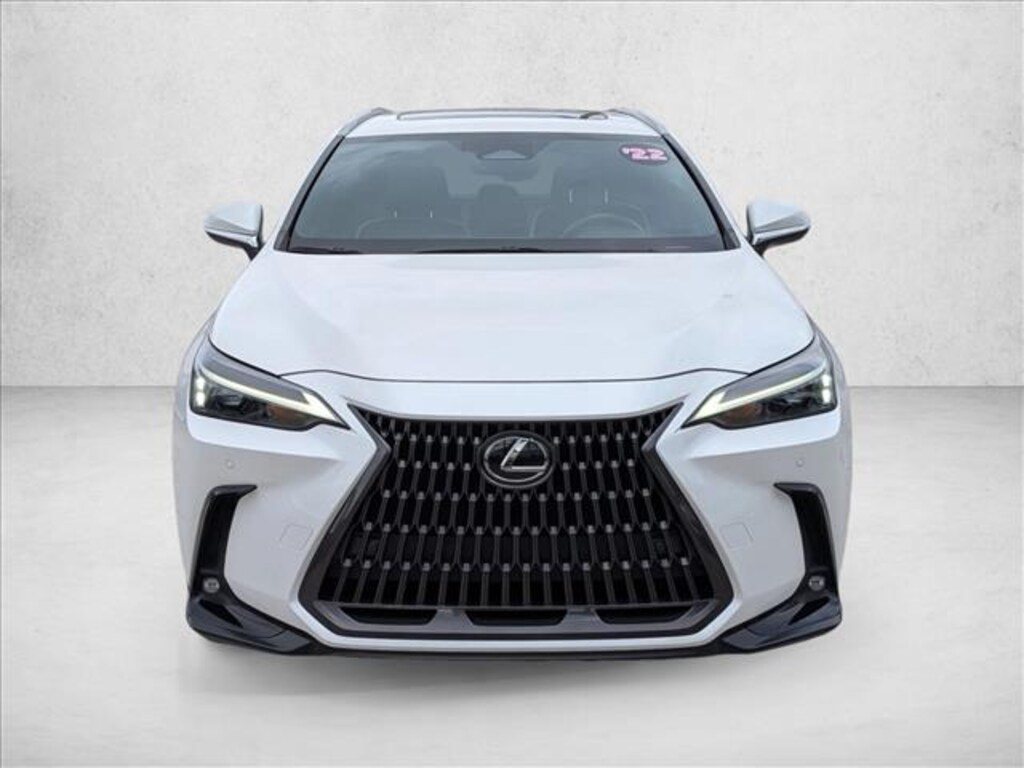 Used 2022 Lexus NX 350 NX 350 Premium SUV