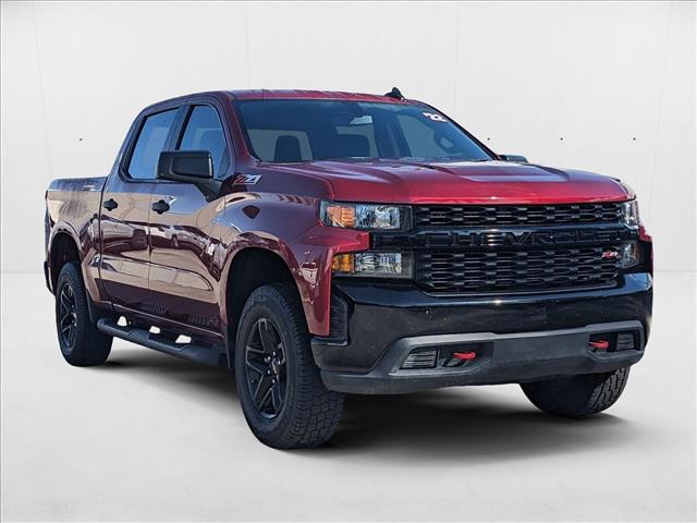 2022 Chevrolet Silverado 1500 Custom Trail Boss photo 3