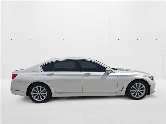 2018 Bmw 740i Sedan photo 4
