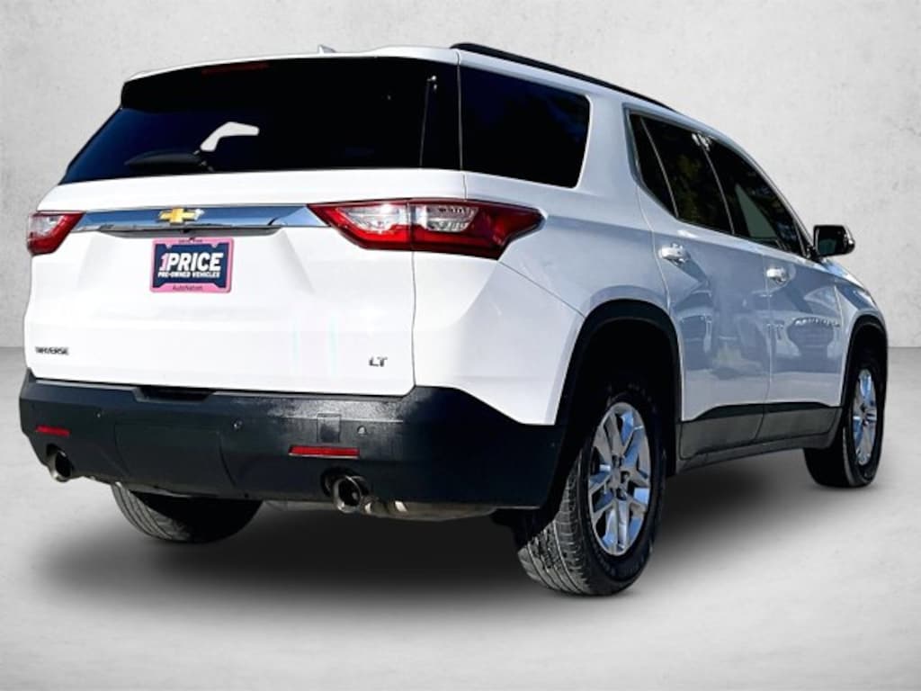 Used 2019 Chevrolet Traverse LT Leather SUV