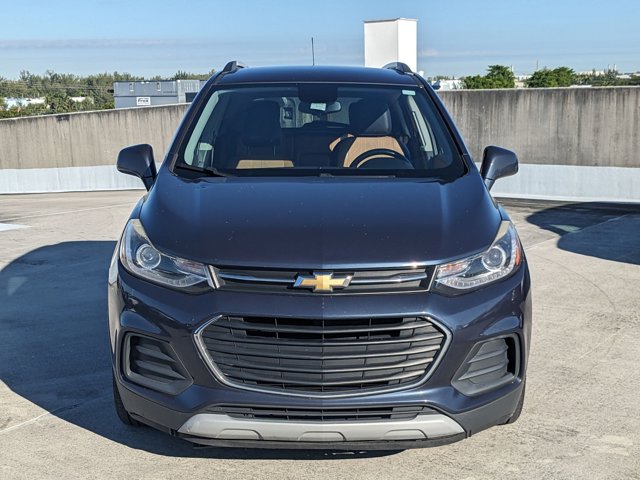 2018 Chevrolet Trax LT photo 2