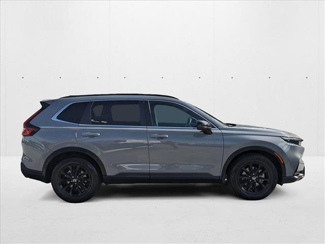 2023 Honda CR-V Hybrid Sport photo 4