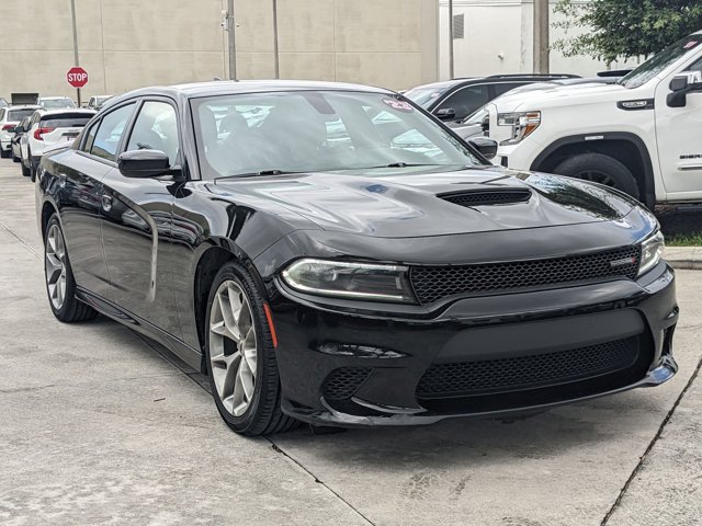 2023 Dodge Charger GT photo 3