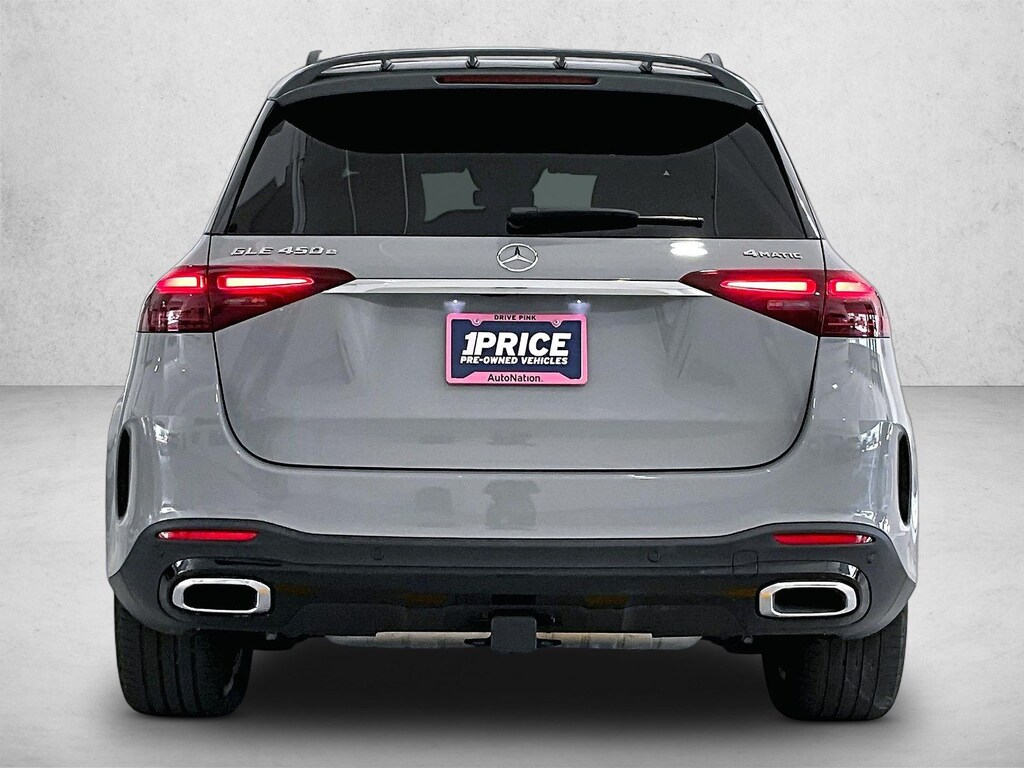 Used 2024 Mercedes-Benz GLE 450e GLE 450e Plug-In Hybrid SUV