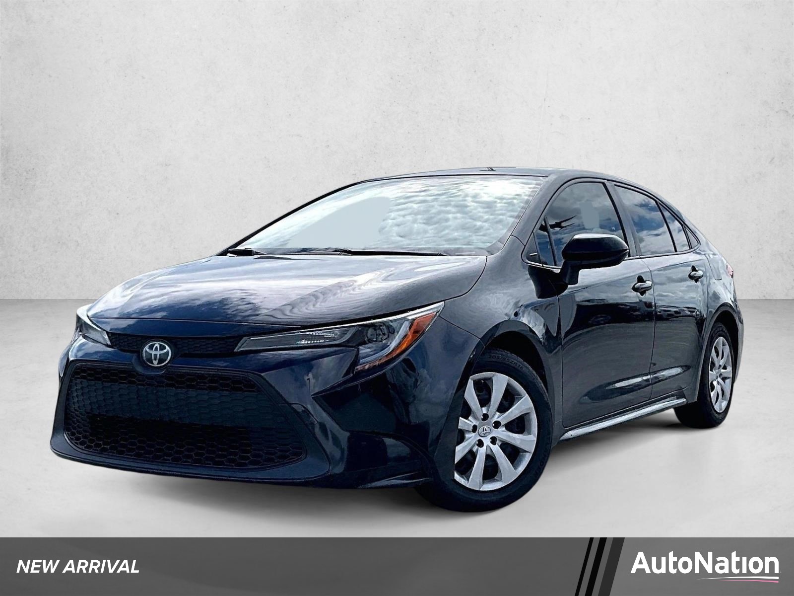 Certified 2020 Toyota Corolla LE Sedan