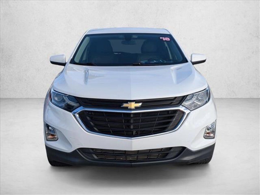 Used 2018 Chevrolet Equinox LT SUV